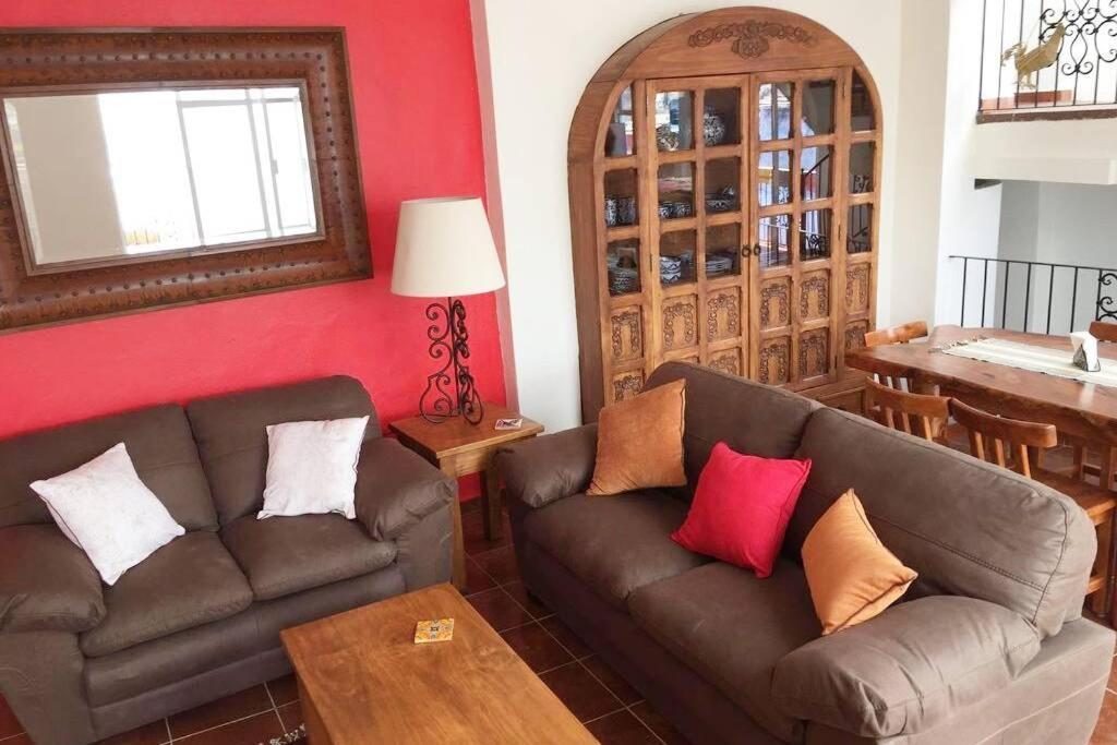 Casa Rosarito Holiday home Guanajuato