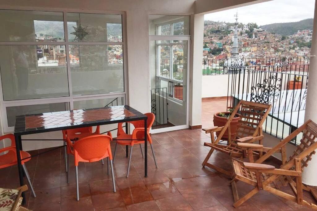 Casa Rosarito Guanajuato