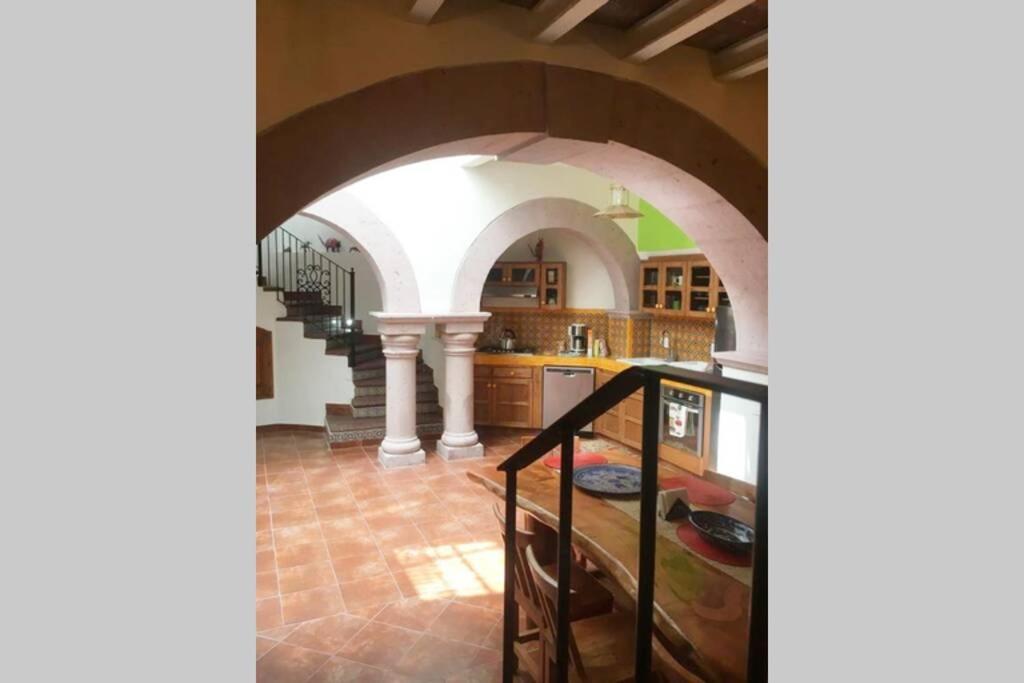Casa Rosarito * Guanajuato