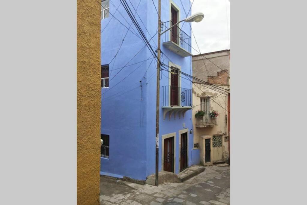 Casa Rosarito * Guanajuato