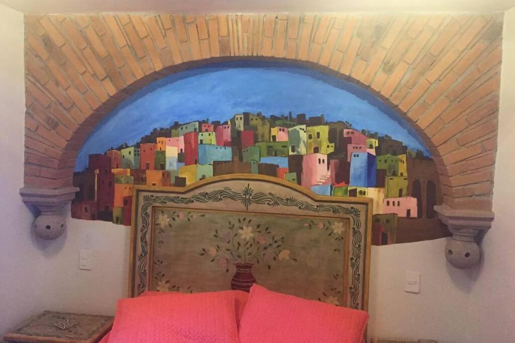 Casa Rosarito Holiday home Guanajuato